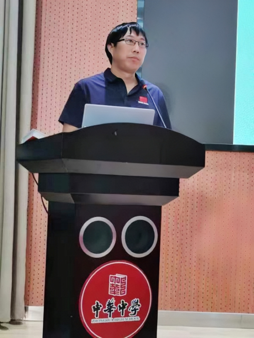 基础教育批判性思维研讨会/培训照片