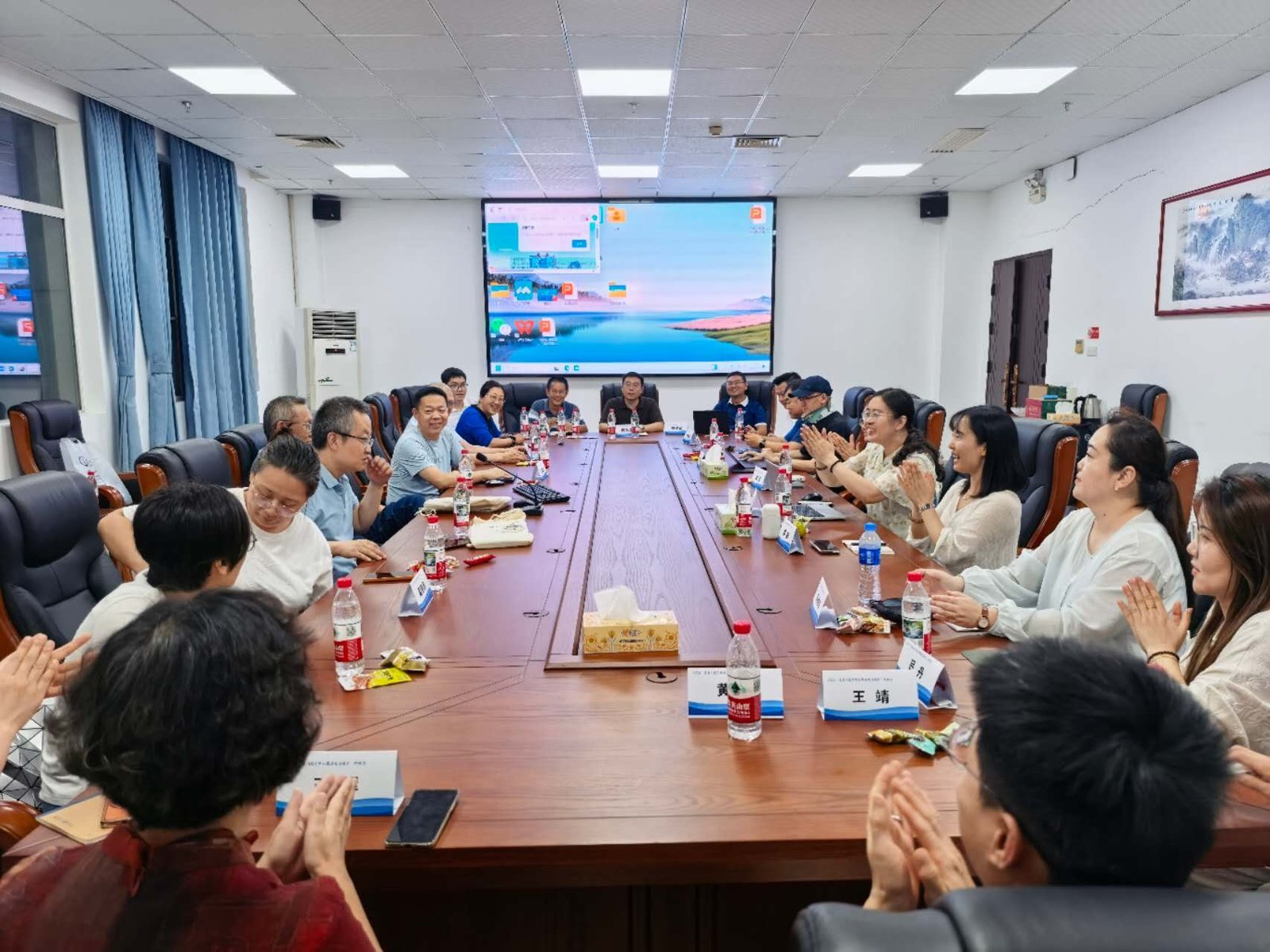 联盟成立圆桌会议（2026，长沙）